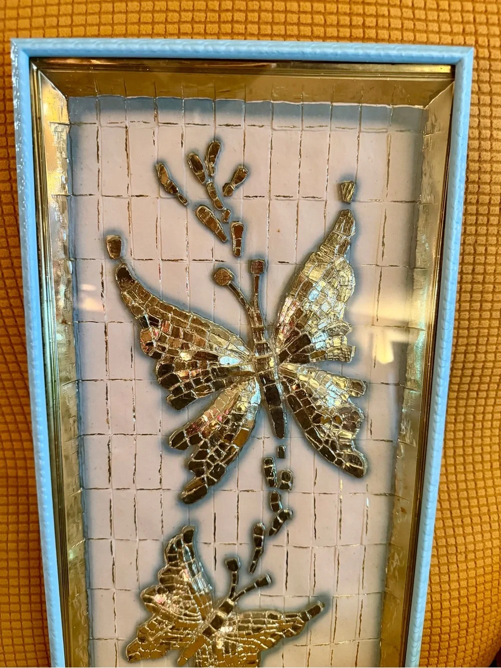 VINTAGE Mid-Century Modern Metalcraft 